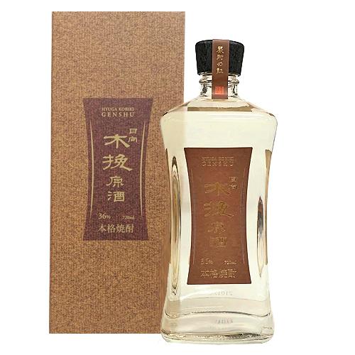 雲海酒造 日向木挽 原酒 720ml 芋焼酎 ギフト プレゼント 雲海酒造 日向木挽 原酒 720ml 芋焼酎 ギフト プレゼント