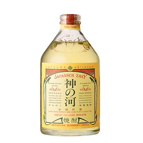 薩摩酒造 神の河 長期貯蔵麦焼酎 7ｍｌ ギフト プレゼント ワイン紀行 通販 Paypayモール