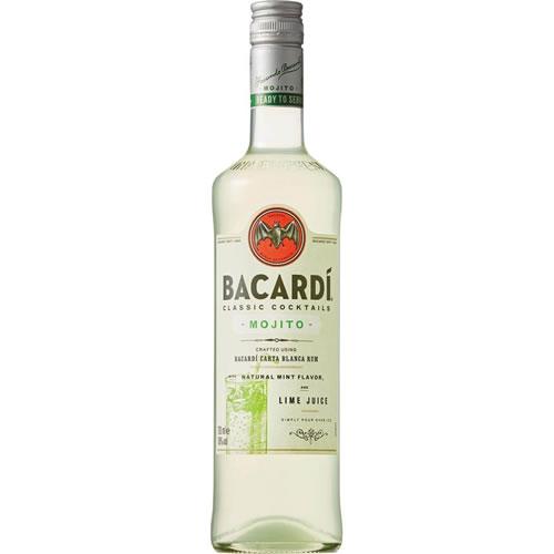 リキュール バカルディ クラシック カクテルズ モヒート 700ml 18度