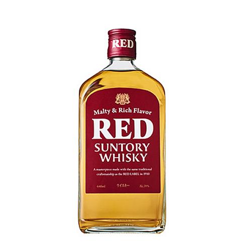 ウイスキー サントリー サントリーウィスキー レッド 640ｍｌ ウイスキー Whisky ギフト プレゼント ワイン紀行 通販 Paypayモール