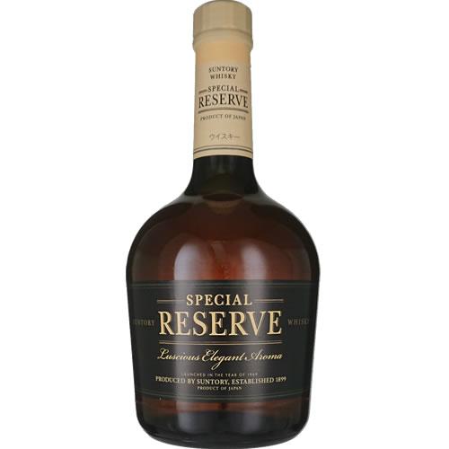 ウイスキー サントリー スペシャルリザーブ 700ml 40度 whisky ウイスキー サントリー スペシャルリザーブ 700ml 40度 whisky