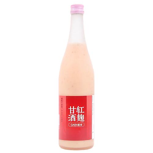 あまざけ 新潟 紅麹 甘酒 7ml あま酒 ギフト プレゼント ワイン紀行 通販 Paypayモール