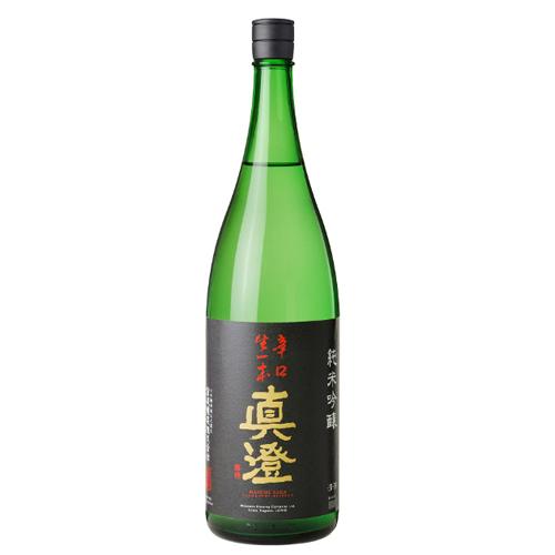 日本酒 真澄 純米吟醸 辛口生一本 1800ml 長野 ギフト プレゼント