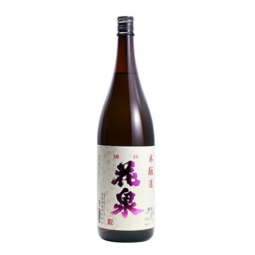 花泉酒造 花泉本醸造 1800ml ギフト プレゼント(4540311000079) 8175939 ワイン紀行 通販