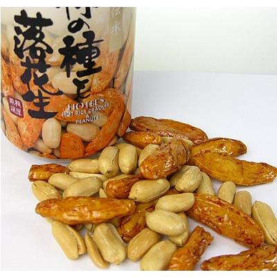 ケース 24個 柿の種と落花生 ビールのつまみ 120g 350ml缶と同じサイズ