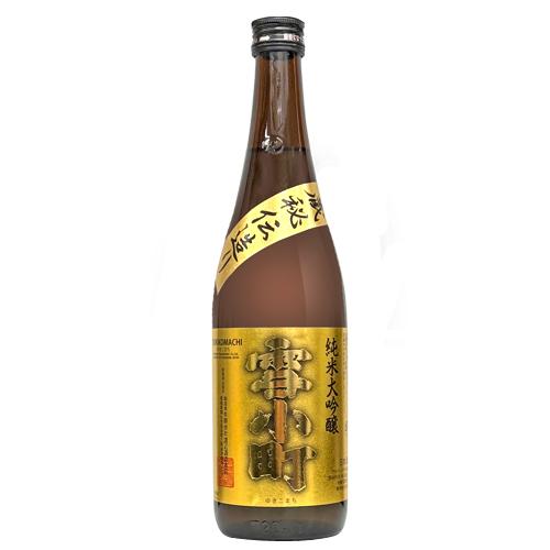 日本酒 渡辺酒造 雪小町 純米大吟醸 美山錦造り 720ml 福島 ギフト