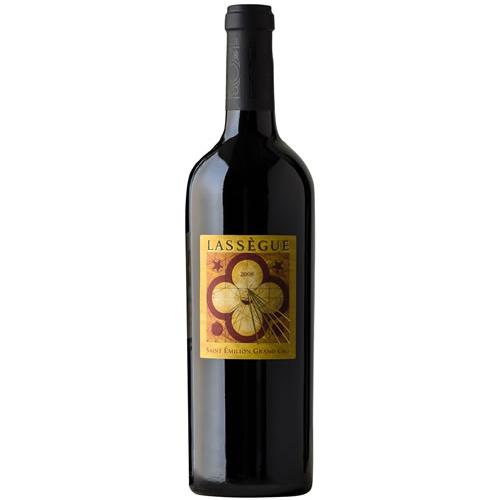 LASSÈGUE 2008 赤ワイン 2008 赤ワイン シャトー ラセグ 750ml フランス ボルドー サン