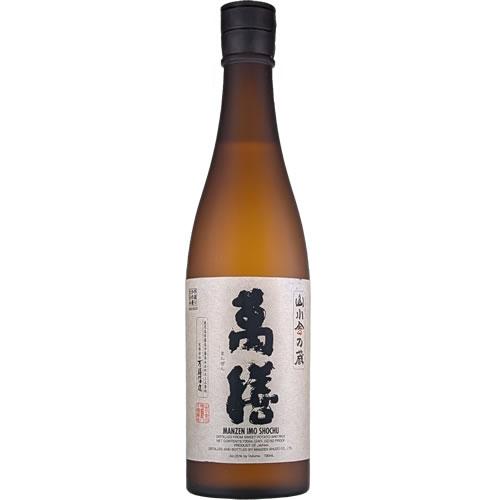 芋焼酎 万膳酒造 萬膳 720ml 25度 本格焼酎 鹿児島 ギフト プレゼント