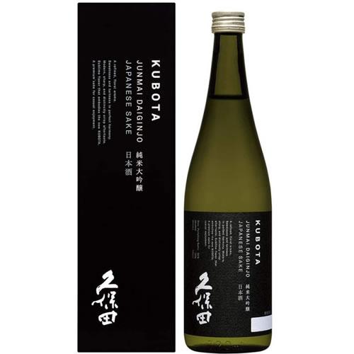 日本酒 純米大吟醸酒 朝日酒造 久保田 純米大吟醸 1800ml 新潟 ギフト