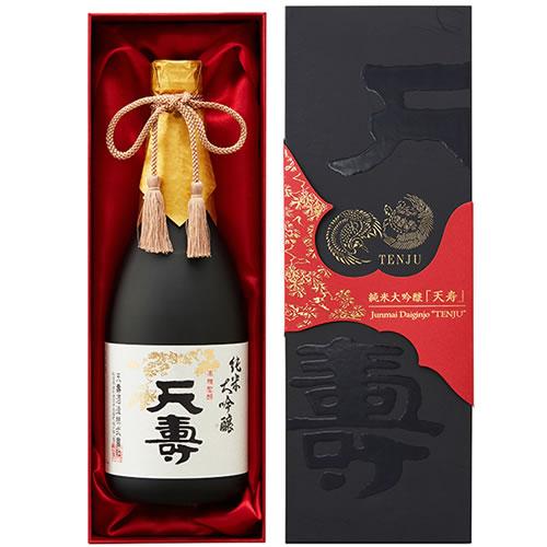 日本酒 天寿酒造 純米大吟醸 720ml 秋田 ギフト プレゼント