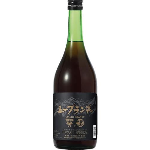 ブランデー 林農園 五一ブランデーVO 720ml 37度 長野 ギフト