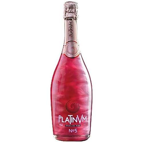 レッド ラメ入りスパークリングワイン プラチナム フレグランス ストロベリー ミント No 5 750ml スペイン ギフト プレゼント ワイン紀行 通販 Paypayモール