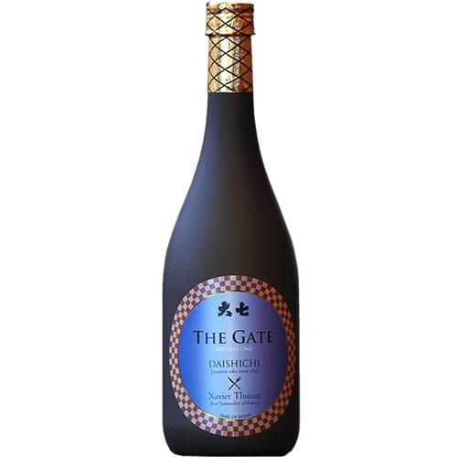 大七酒造 THE GATE EDITION ONE 720ml ザ ゲート 生もと 純米酒 福島 