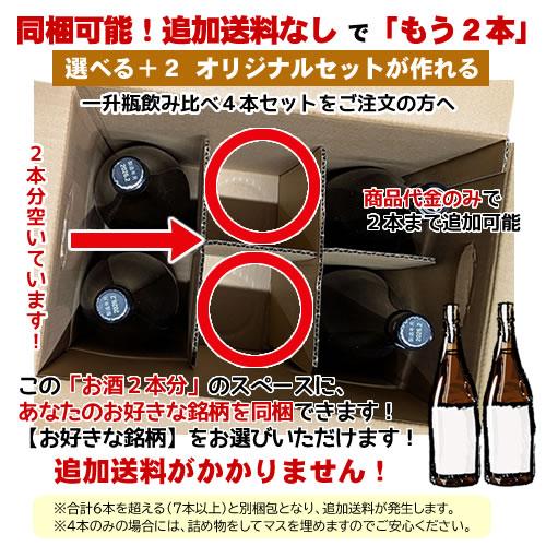 日本酒セット 新潟地酒4本セット 1800ml×4 送料無料(一部地域除く