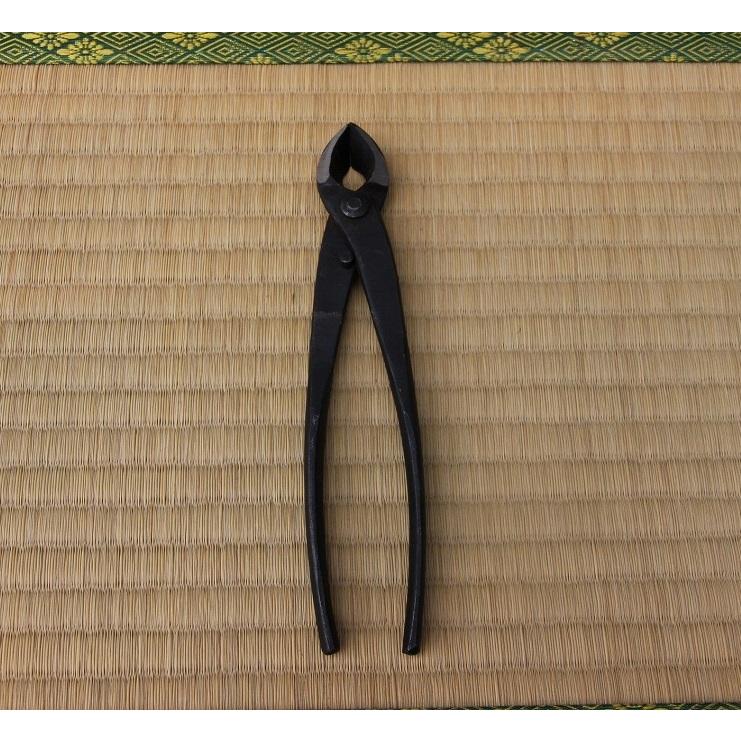 株）一樹園 盆栽道具4点セット 【送料無料】 剪定はさみ 太枝切ハサミ