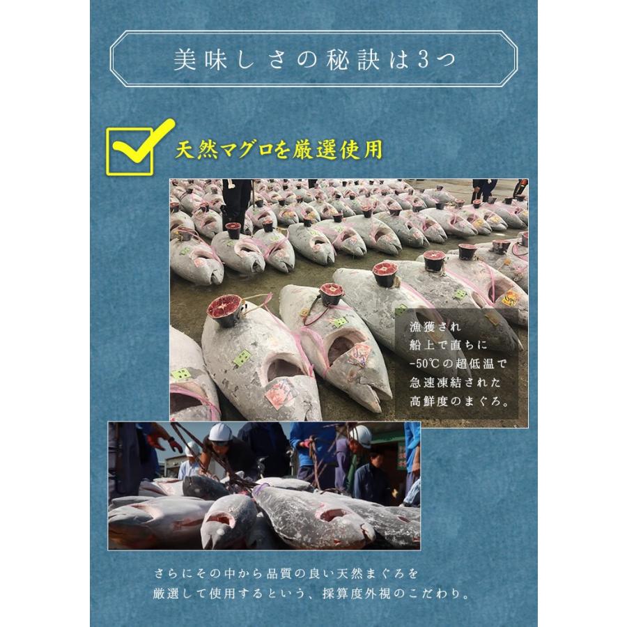 ネギトロ 天然マグロの粗挽きネギトロ500g（100g×5パック）刺身 海鮮《ref-nd1》〈nd1〉 yd5[[ネギトロ100g-5p]｜ichijyo｜09