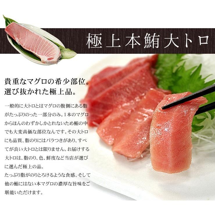 本マグロ 大トロ中トロ赤身セット1kg 送料無料 解凍レシピ付 刺身