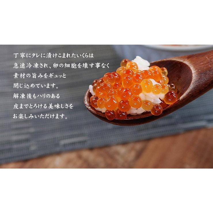 母の日 プレゼント 海鮮 うに いくらセット 海鮮丼 海鮮セット 刺身 食べ物 送料無料《ref-ur1》[[ウニイクラセット-2p]｜ichijyo｜10