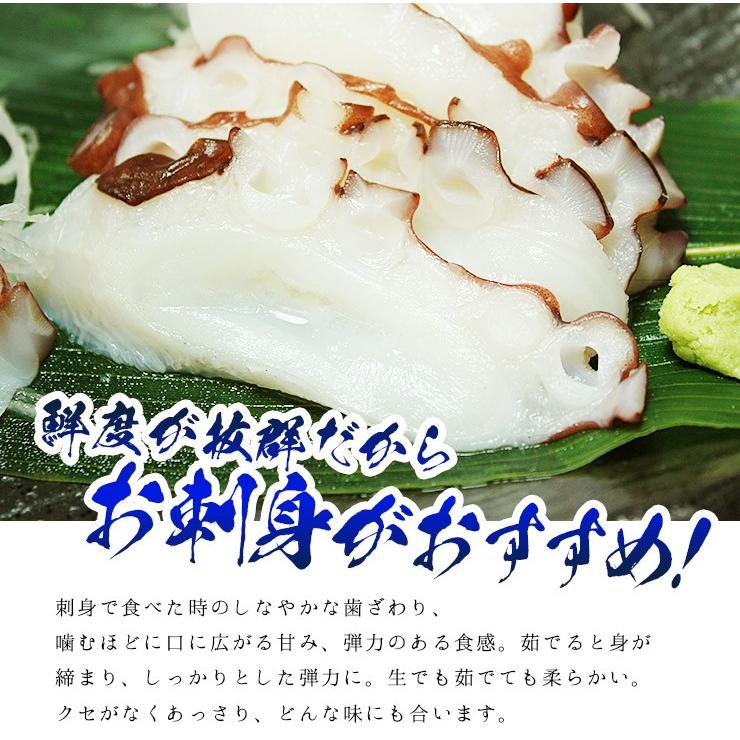 たこ タコ 北海道産 生タコスライス80g 刺身 海鮮丼 蛸 yd5[[生たこスライス] :10002783:まぐろ処一条 - 通販