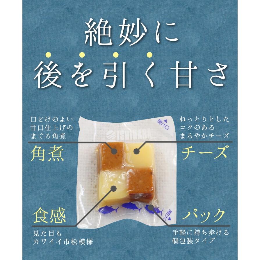 送料無料 まぐろチーズ 190g 20〜23個入 ポスト投函 常温 同梱不可