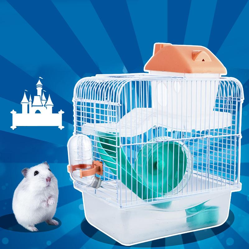 倍 倍 倍 ハムスターケージ 小動物ケージ 通気 クリア 窓 小動物 かわいい ピンク ブルー 金属ケージ 金属 クリアケース Ichika Cw Yp Ichika自動車用品 通販 Yahoo ショッピング