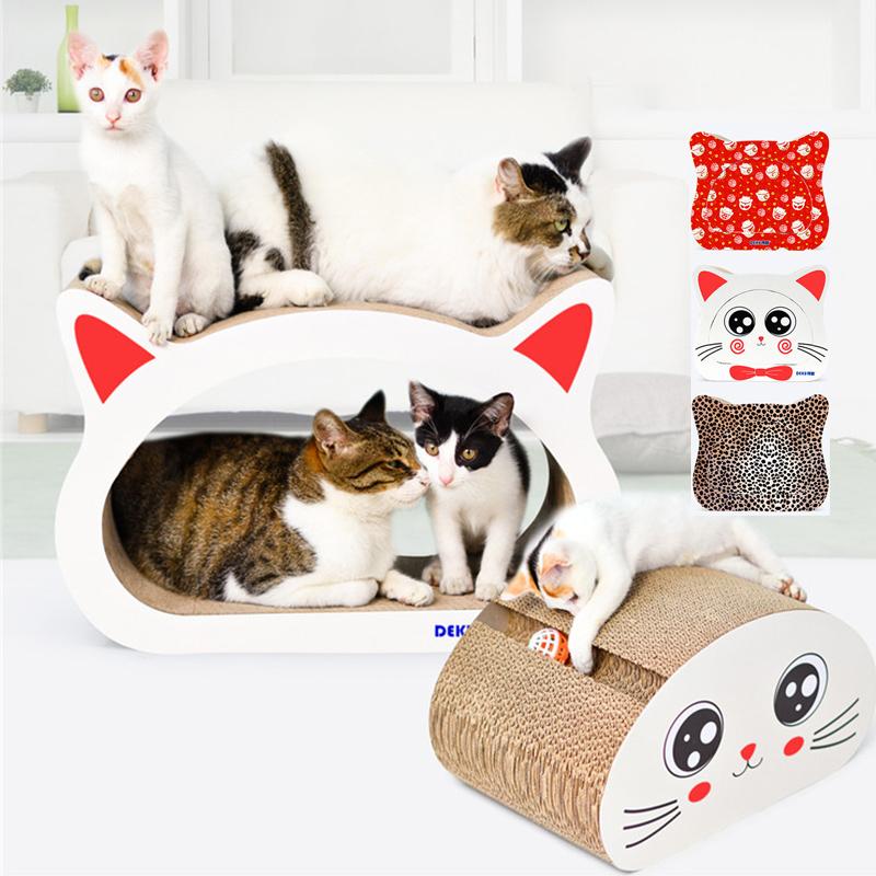 倍 倍 倍 爪とぎ 猫 おしゃれ ダンボール 防止シート 爪研ぎ 猫用 段ボール 爪とぎ防止 爪研ぎ防止 ペット用品 安い 猫 犬 ベッド 猫型 爪みがき 爪やすり Ichika Cw Yp 38 Ichika自動車用品 通販 Yahoo ショッピング