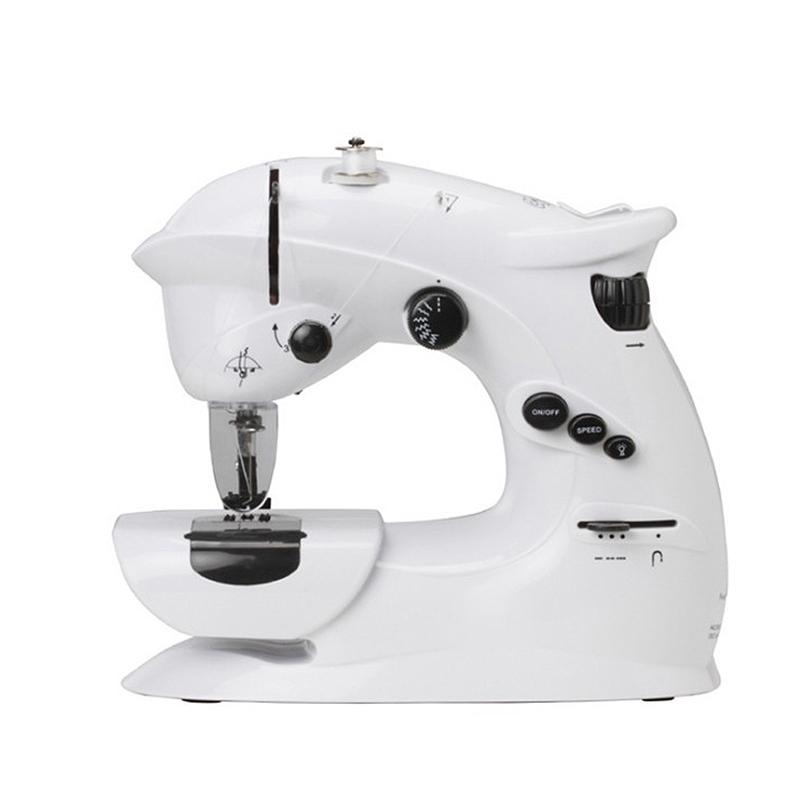 出産祝い 家庭用 倍 電動ミシン 倍 倍 敬老の日 母の日 リメイク 手作り ハンドメイド 洋裁 手芸 ライト付き Diy手作りマスク用 日本語説明書 小型電動ミシン 自宅 ミシン 多機能 コンパクト スピード調節 自動 超軽量 ミシン