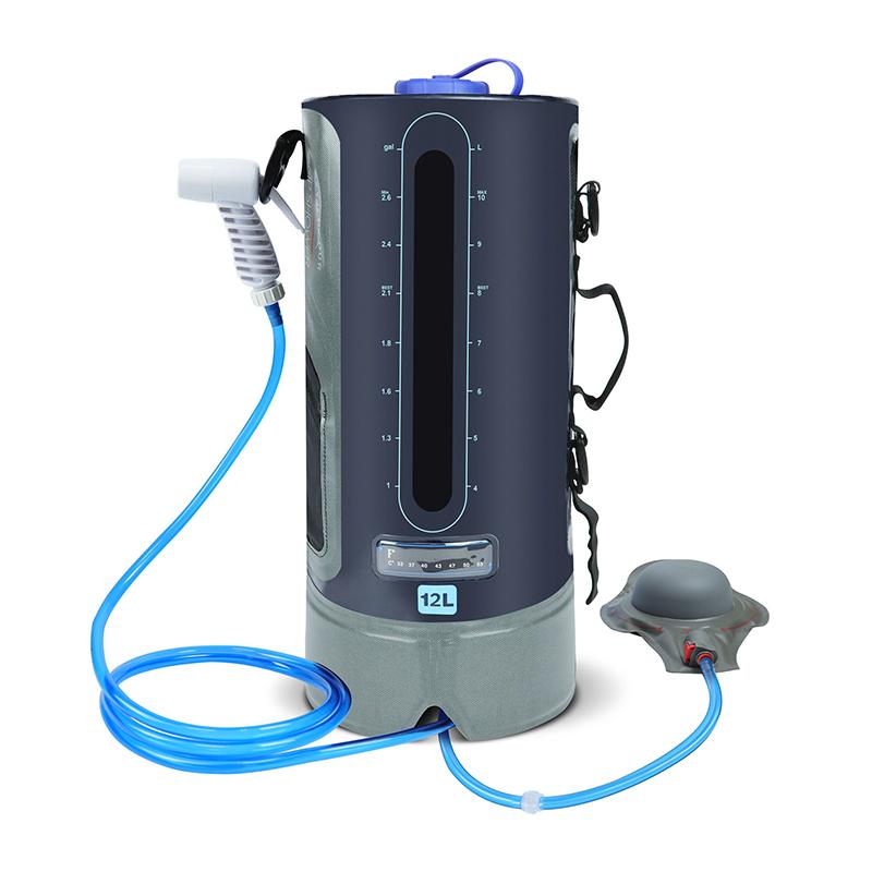倍 倍 倍 送料無料 ポータブルシャワー 簡易シャワー アウトドア 12l ハイドレーション キャンプ 給水袋 海水浴 洗車 サーフィン 水やり Ichika Gaikou Hw Sdb 06 Ichika自動車用品 通販 Yahoo ショッピング