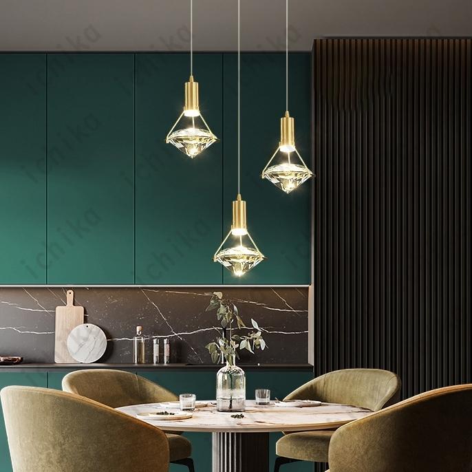 倍 倍 倍 ペンダントライト Led 水晶 おしゃれ 北欧 和風 ダイヤモンド風 天井照明器具 ダイニング リビング キッチン 寝室 和室 洋室 玄関 引掛シーリング Ichika Gaikou Jd Dd 241 Ichika自動車用品 通販 Yahoo ショッピング