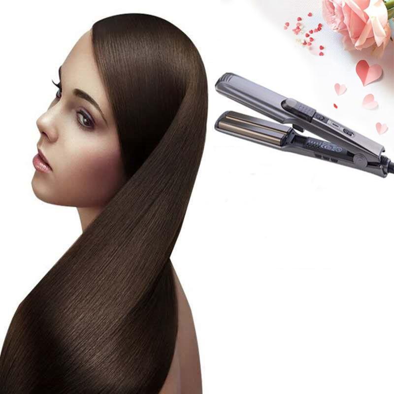 倍 倍 倍 ヘアアイロン ストレート カール両用アイロン 温度調節 安い 痛まない2way カールアイロン 前髪 縮毛矯正 140 2 温度調整 携帯 軽量 Ichika Gaikou Ss Jfb 02 Ichika自動車用品 通販 Yahoo ショッピング