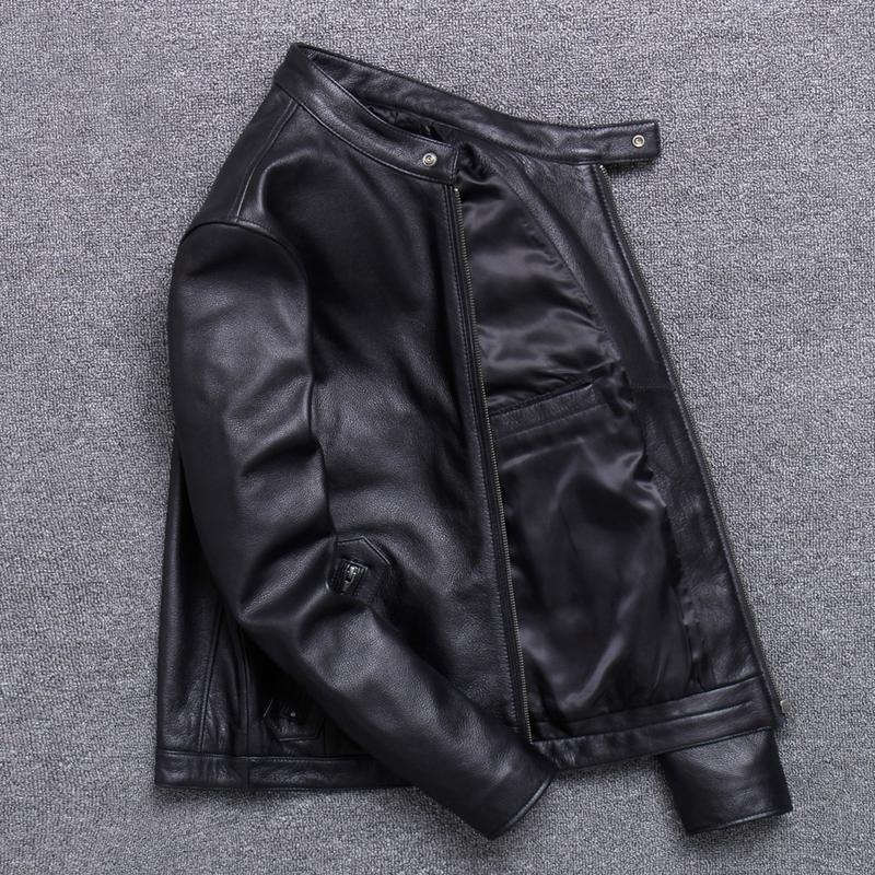 格安新品 本革 ライダースジャケット 倍 革ジャケット 倍 倍 大きいサイズ ライダースジャケット 冬服 細身 コーデ 牛革 おすすめ シングル 革ジャン シングルライダース レザー ダブルライダース メンズ ジャケット ジャケット