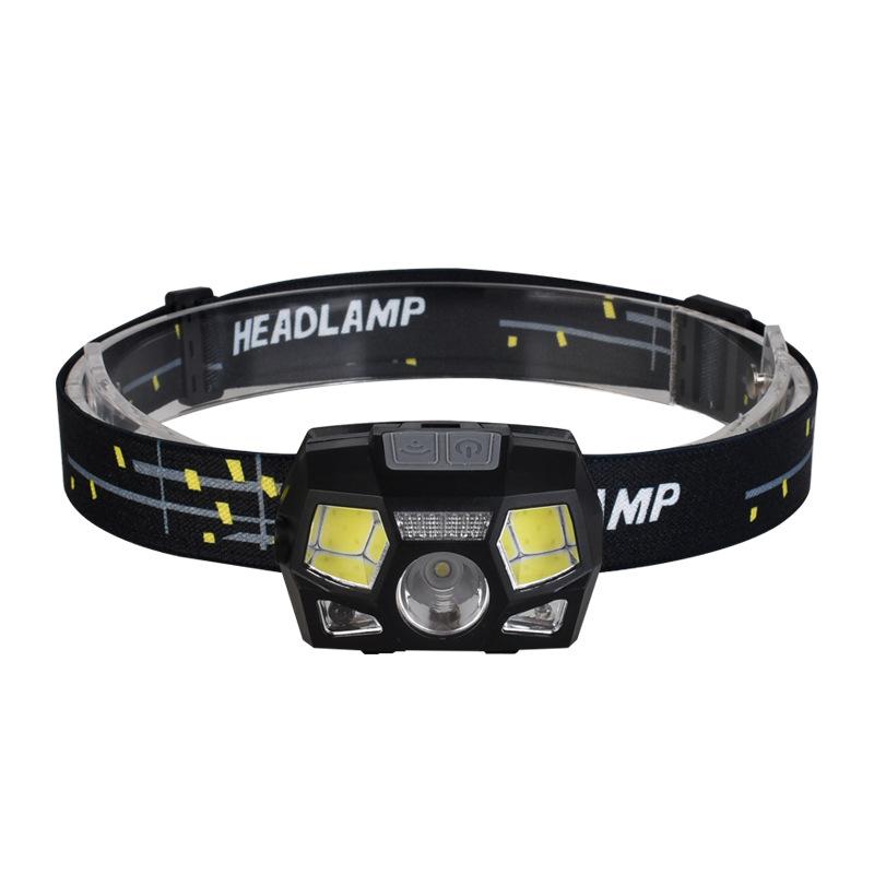 倍 倍 倍 Ledヘッドライト アウトドアヘッドランプ Usb充電式 センサー機能 軽量ヘッドライト 防水 感応機能 角度調整 夜ラン 夜釣り 防災時用 夜作業用 Ichika Hw Sd 11 Ichika自動車用品 通販 Yahoo ショッピング