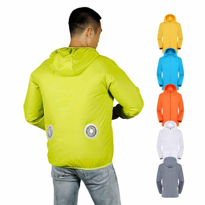 倍 倍 倍 空調作業服 長袖 ワークマン セット 夏用 アウトドア 作業服 冷却服 旅行 釣り 通気 速乾 軽量 バッテリー付き ファン付き 紫外線防止 男女兼用 Ichika Ktf 08 Ichika自動車用品 通販 Yahoo ショッピング