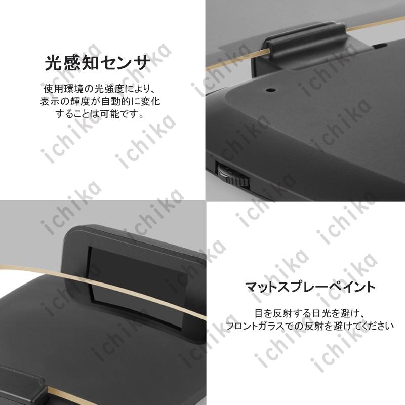 倍 倍 倍 Hud 車 Obd2 Gps 両対応 追加メーター ヘッドアップディスプレイ 反射投影 後付け スピードメーター タコメーター アラーム 多機能 サブメーター Ichika Qp Ttxsq 03 Ichika自動車用品 通販 Yahoo ショッピング