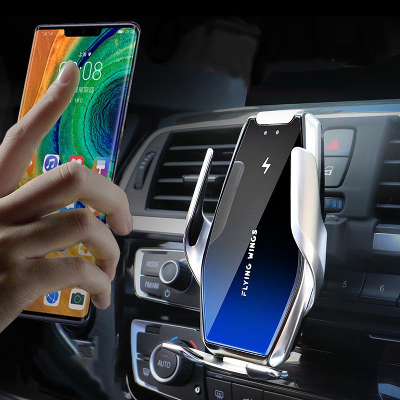 倍 倍 倍 Qi ワイヤレス 充電器 スマホ 充電器 車載ホルダー エアコン吹き出し口タイプ 15w 急速充電 スマホホルダー Iphone X Iphone8plus Iphonexr Ichika Sjzb 07 Ichika自動車用品 通販 Yahoo ショッピング