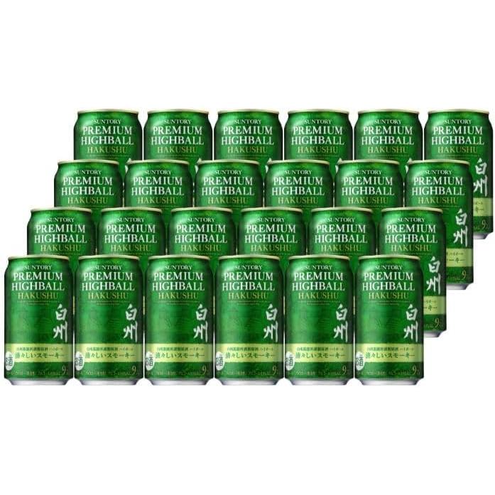 サントリー プレミアム ハイボール 白州 〈清々しいスモーキー〉ハイ  
