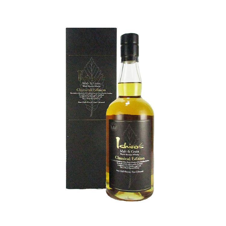 バッチ1】イチローズモルト クラシカルエディション