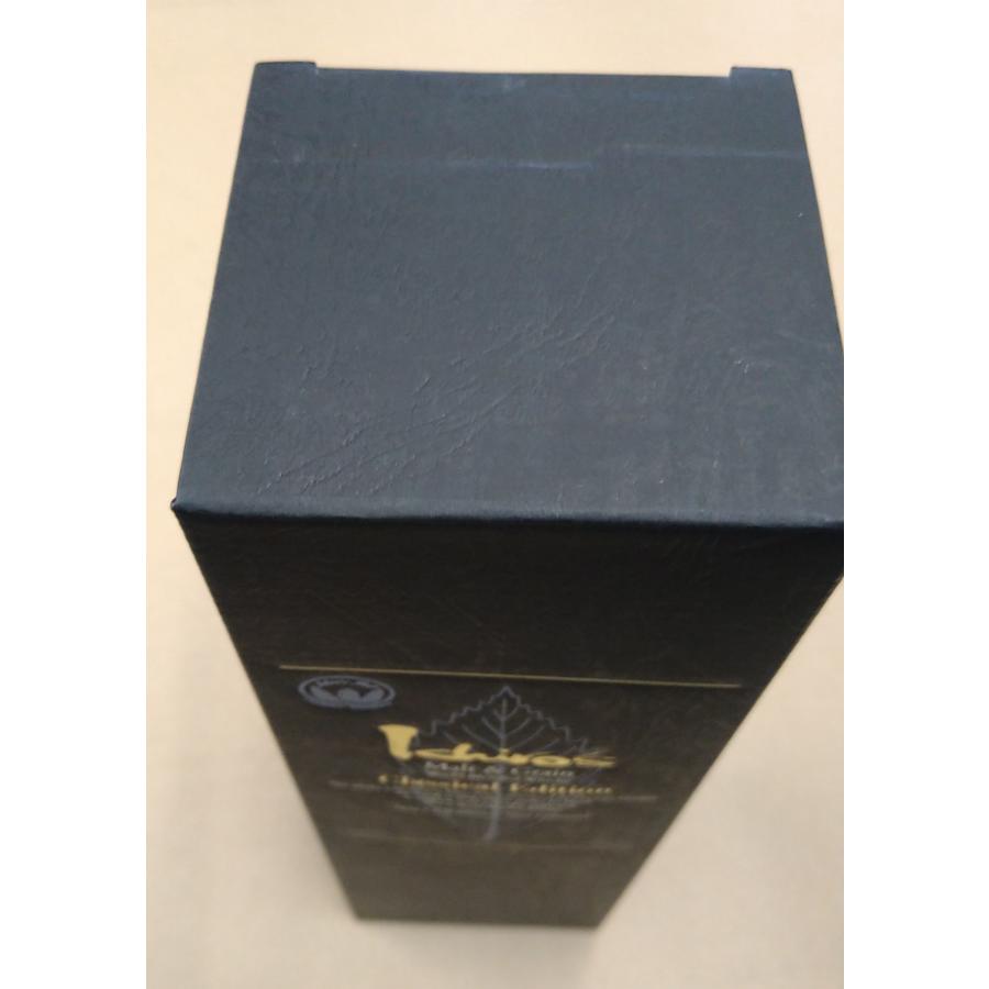 イチローズモルト　バラ売り可　クラシカルエディション　4本セット　入手困難 イチローズモルト クラシカルエディション｜大丸松坂屋