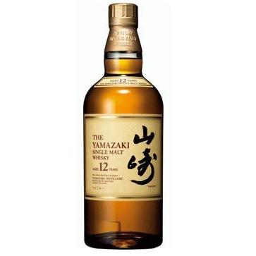 サントリー シングルモルト 山崎 12年　700ml　ジャパニーズウイスキー｜ichikawa-saketenn