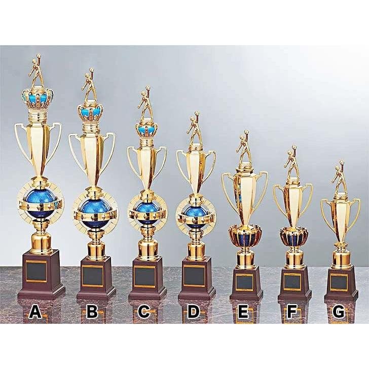 バレーボールトロフィー（バレー） 【本体サイズA】 ASRT3417VOLLEYBALLA AST3417VOLLEYBALL