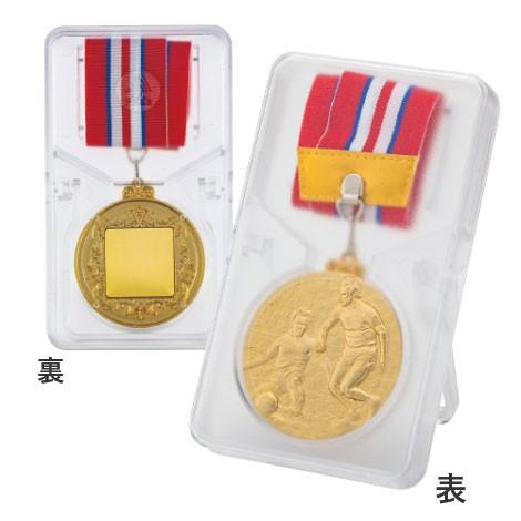 バドミントンメダル [直径63mm] 銅メダル FJ-FMC63SK-BADMINTON-B｜ichikawa-sk｜03