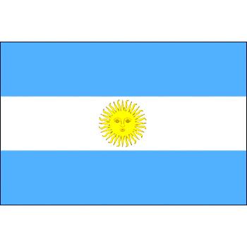 アルゼンチン国旗（120x180cm・エクスラン） :t-nf-009-120x180:旗とカップichikawa-sk - 通販 -  Yahoo!ショッピング