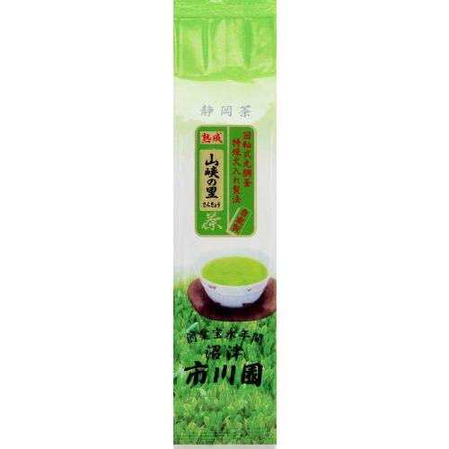 75％以上節約 緑茶 静岡茶 山峡の里 限定Special Price 200g×1袋 お茶 上級 やや深蒸し茶 茶葉タイプ