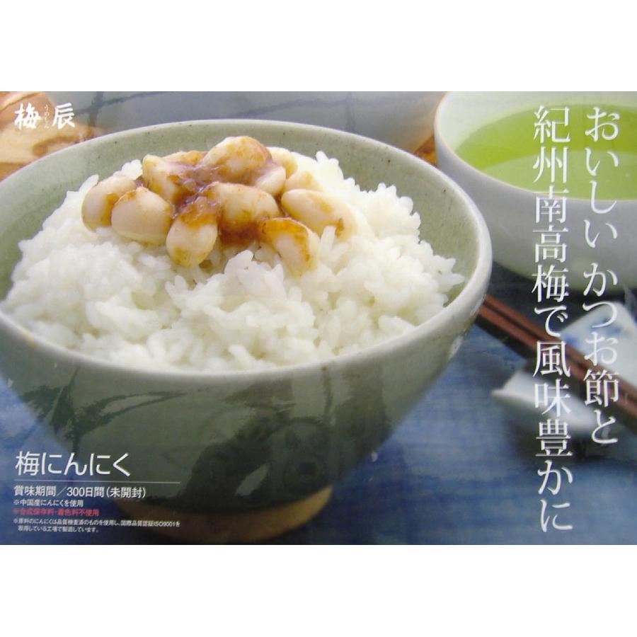 梅にんにく 0g 箱入り 紀州南高梅と国産かつお節 ほとんどにおわない 梅辰 U 3606 静岡茶の通販 沼津 市川園 通販 Yahoo ショッピング