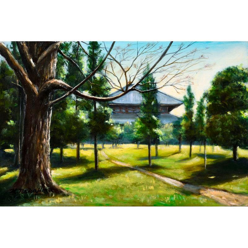 風景画　油絵　中島裕司 風景画 油絵 中島裕司 商品検索 - 一枚の繪オンラインショップ