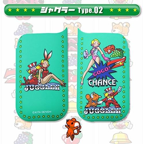 iQOS ケース アイコスケース ファンキージャグラー スロット