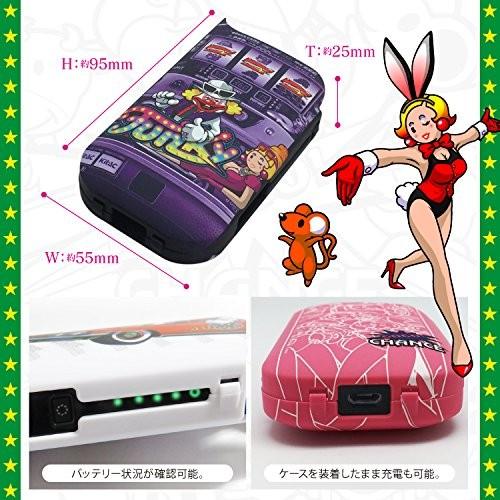 iQOS ケース アイコスケース ファンキージャグラー スロット