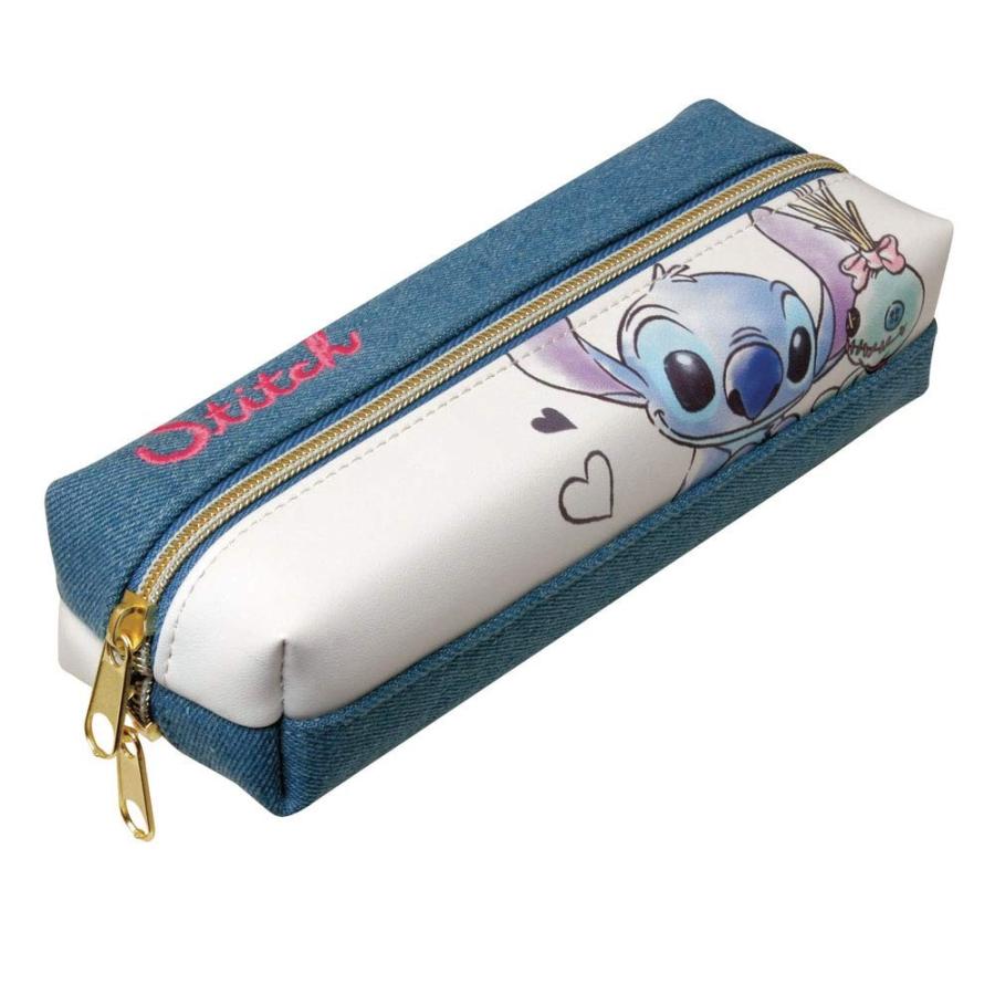 スティッチ カミオジャパン ディズニー ペンケース 筆箱 Ichimangoku 通販 Yahoo ショッピング