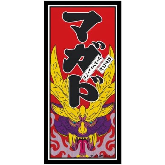 カプコン CAPCOM×B-SIDE LABELステッカー モンスターハンター