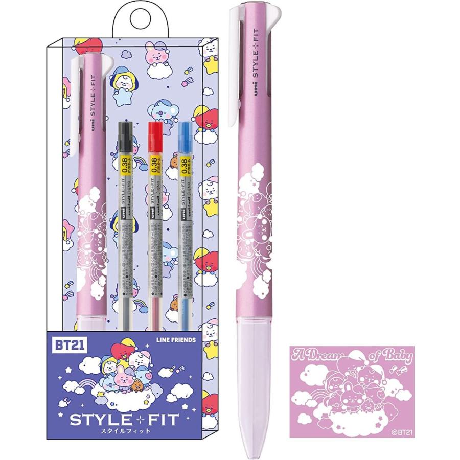 Bt21 スタイルフィット 3色ホルダー ドリーム オブ ベイビー スポーツ ユニバースター Ichimangoku 通販 Yahoo ショッピング